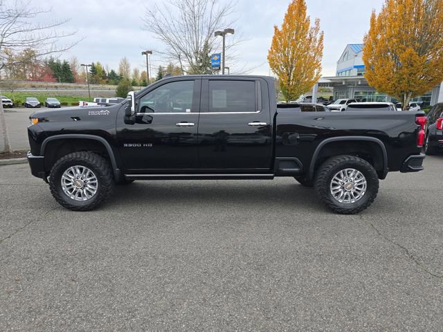 Certified 2022 Chevrolet Silverado 3500 High Country image 3