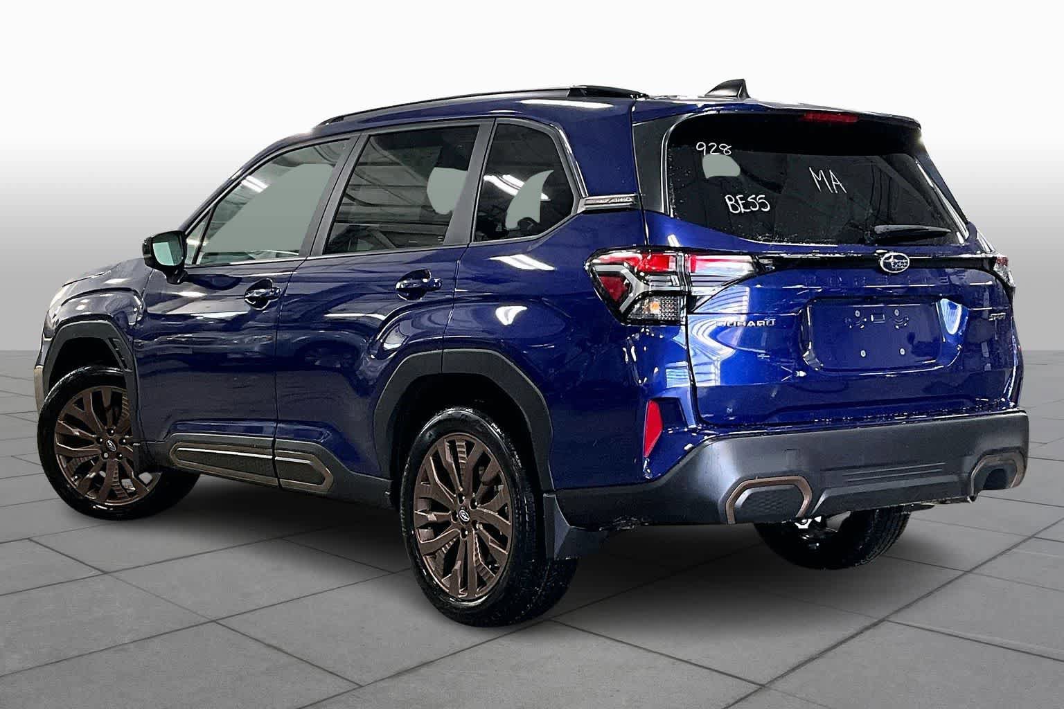 New 2026 Subaru Forester Sport AWD/4WD image 12