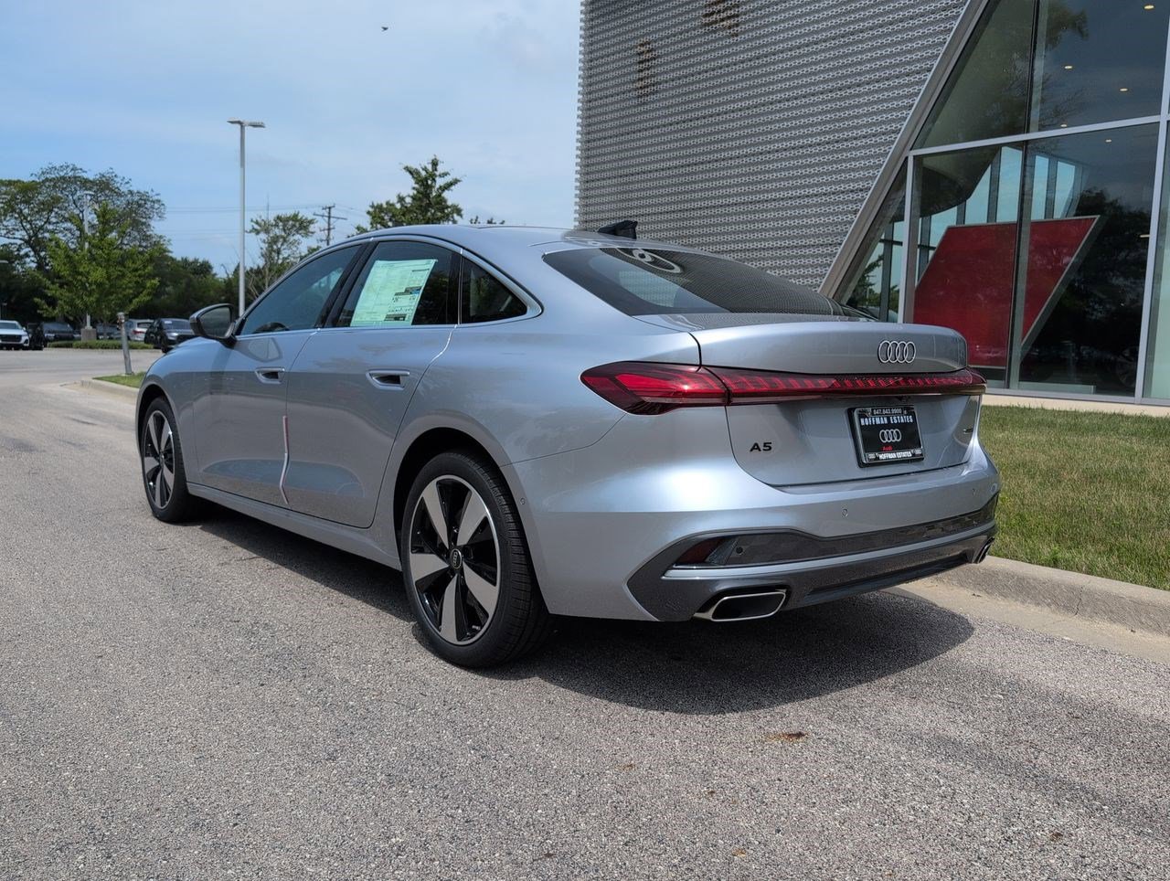 New 2025 Audi A5 2.0T Premium Plus image 31