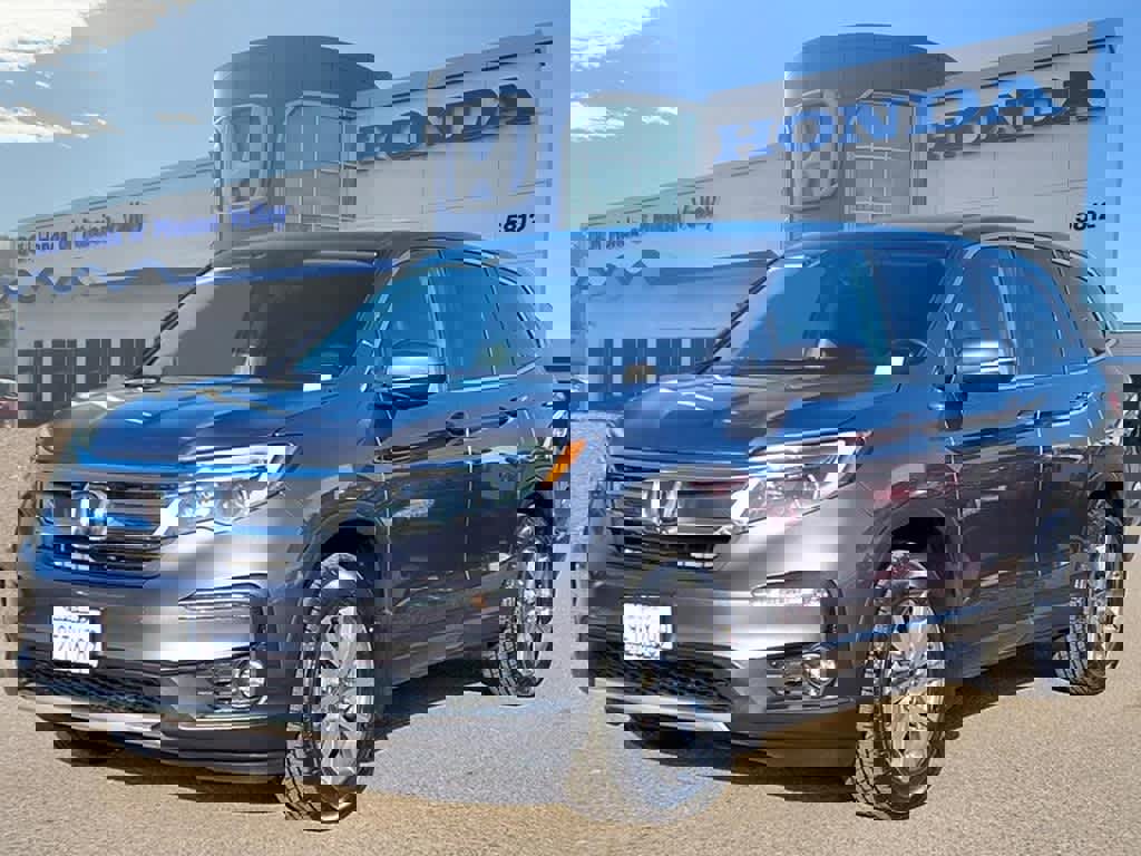 Certified 2022 Honda Pilot EX-L