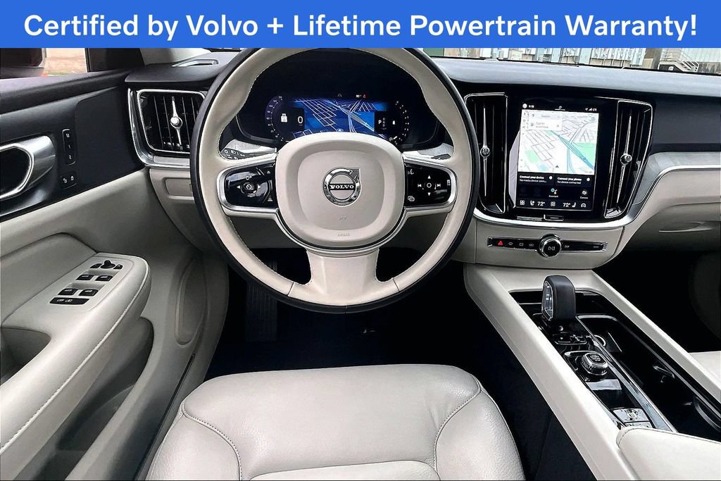 Used 2025 Volvo S60 B5 Plus AWD/4WD image 7