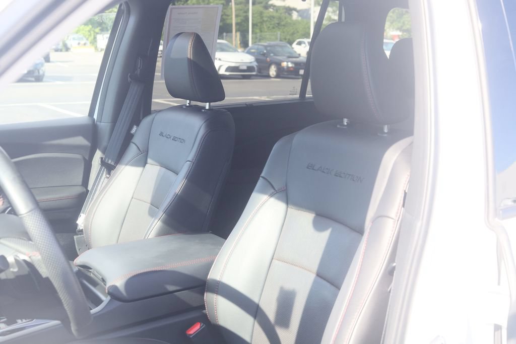 Used 2024 Honda Passport Black Edition image 8