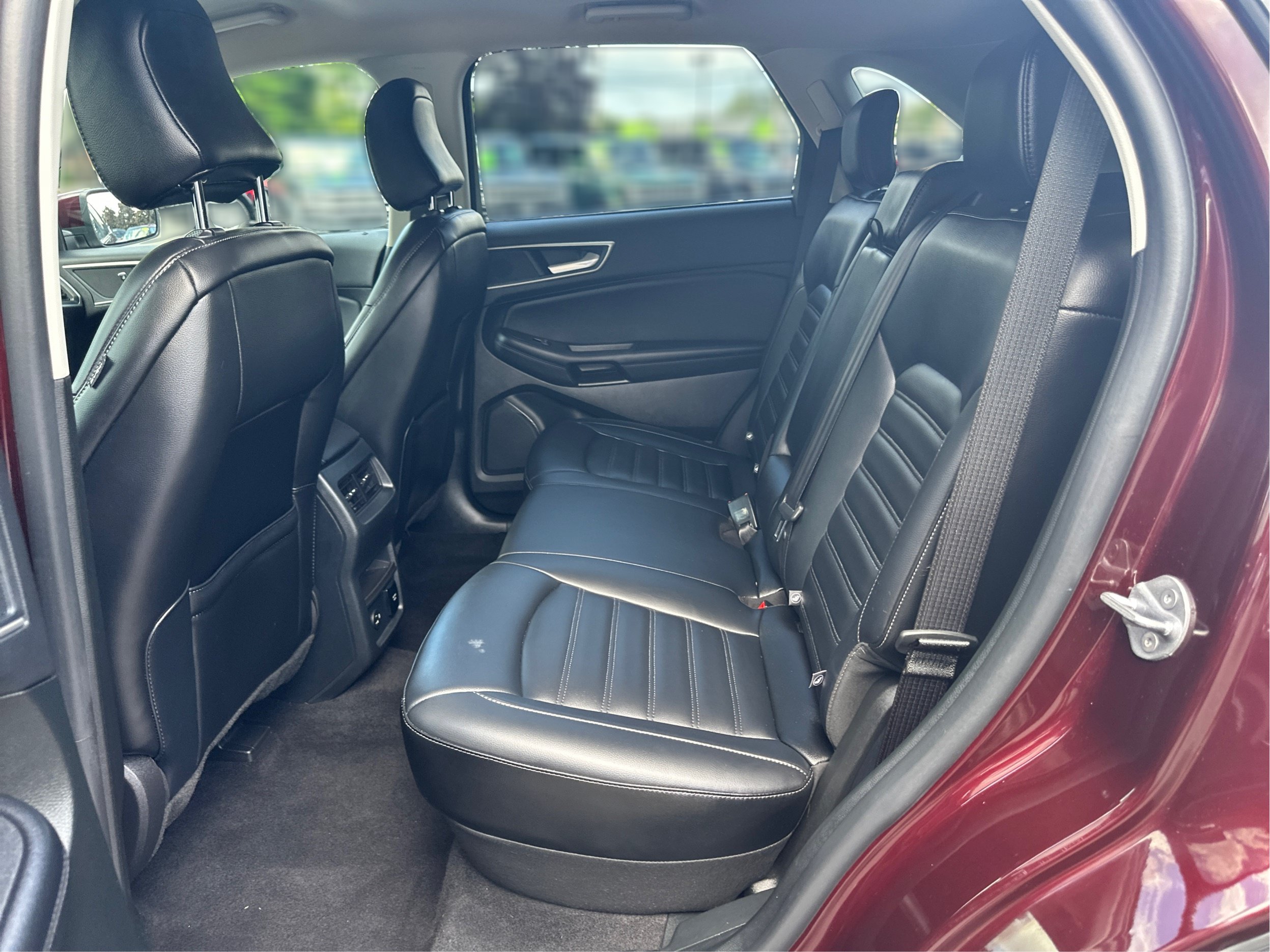 Used 2022 Ford Edge SEL w/ Convenience Package AWD/4WD image 12