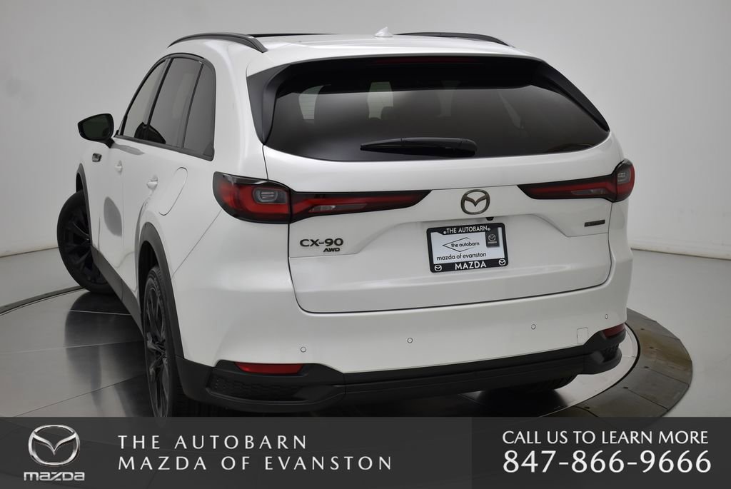 New 2026 MAZDA CX-90 3.3 Turbo w/ Premium Sport Pkg image 7