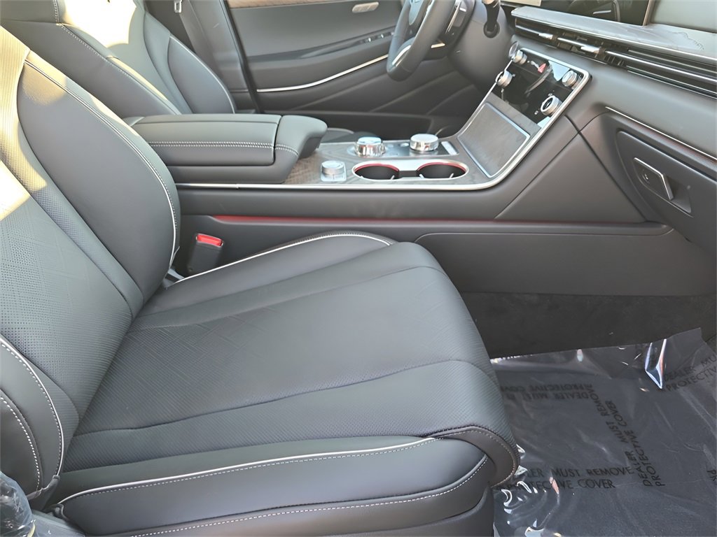 New 2025 Genesis GV80 3.5T Advanced image 15