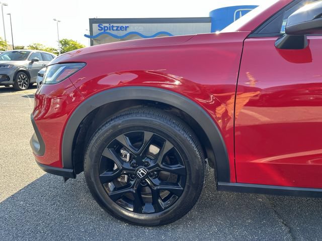 Used 2025 Honda HR-V Sport image 20