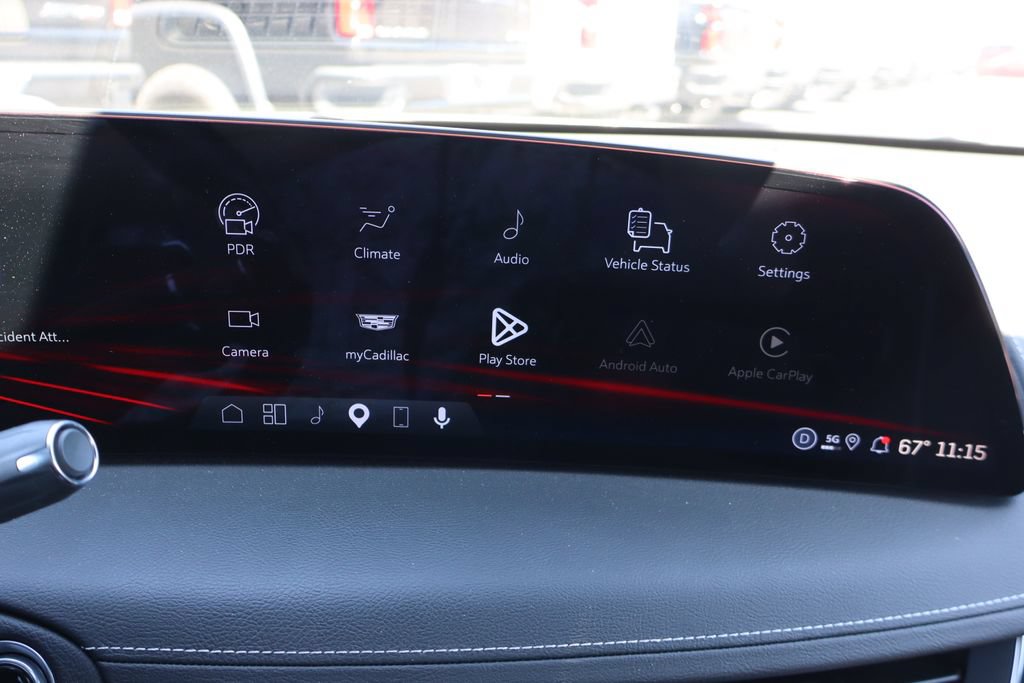 Used 2025 Cadillac CT5 V Blackwing w/ Super Cruise 1 Package RWD image 7