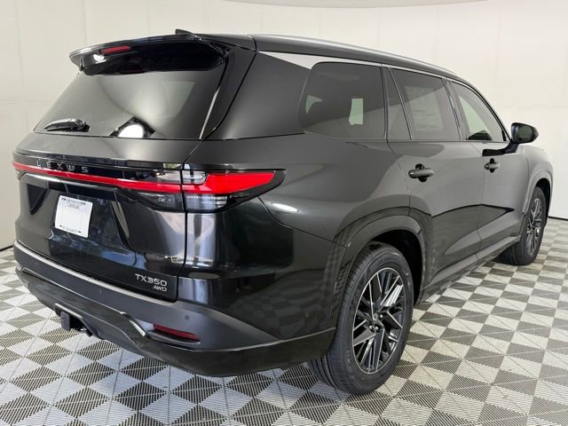 New 2026 Lexus TX 350 AWD image 6