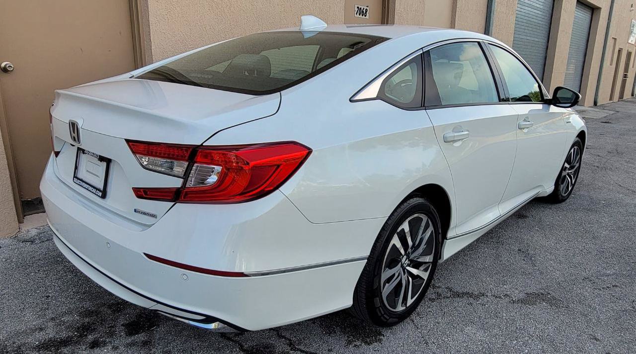 Used 2021 Honda Accord EX-L image 12