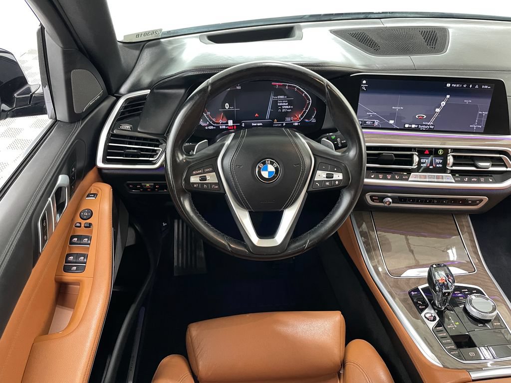 Used 2019 BMW X5 xDrive40i w/ Premium Package 2 AWD/4WD image 23