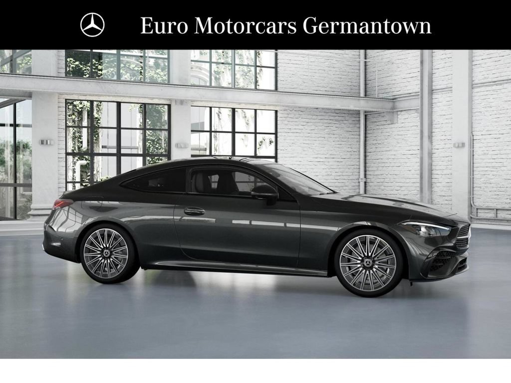 New 2027 Mercedes-Benz CLE 300 4MATIC Coupe image 14