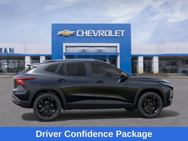 New 2026 Chevrolet Trax ACTIV w/ Sunroof Package FWD image 6