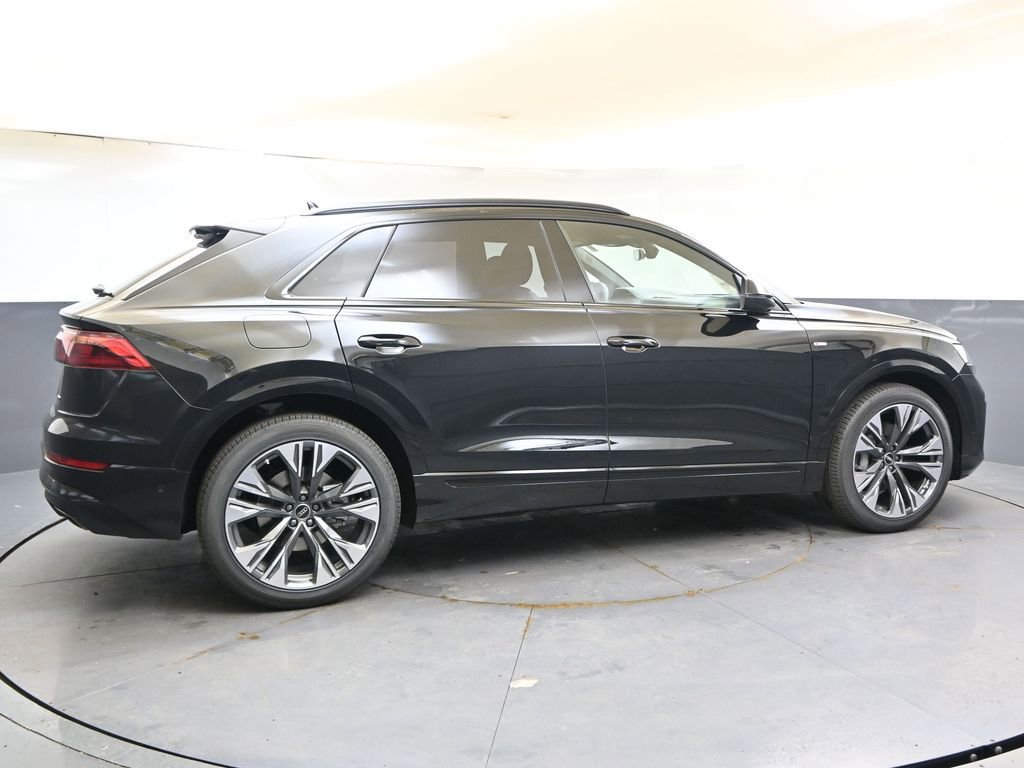 New 2026 Audi Q8 Prestige AWD/4WD image 6