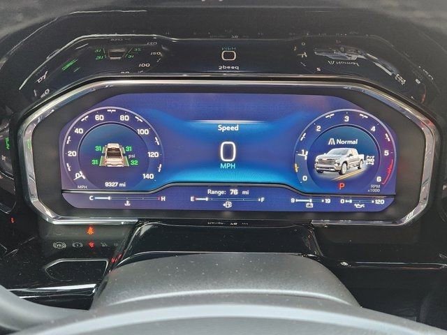 Used 2025 Chevrolet Silverado 1500 High Country w/ High Country Premium Package image 7