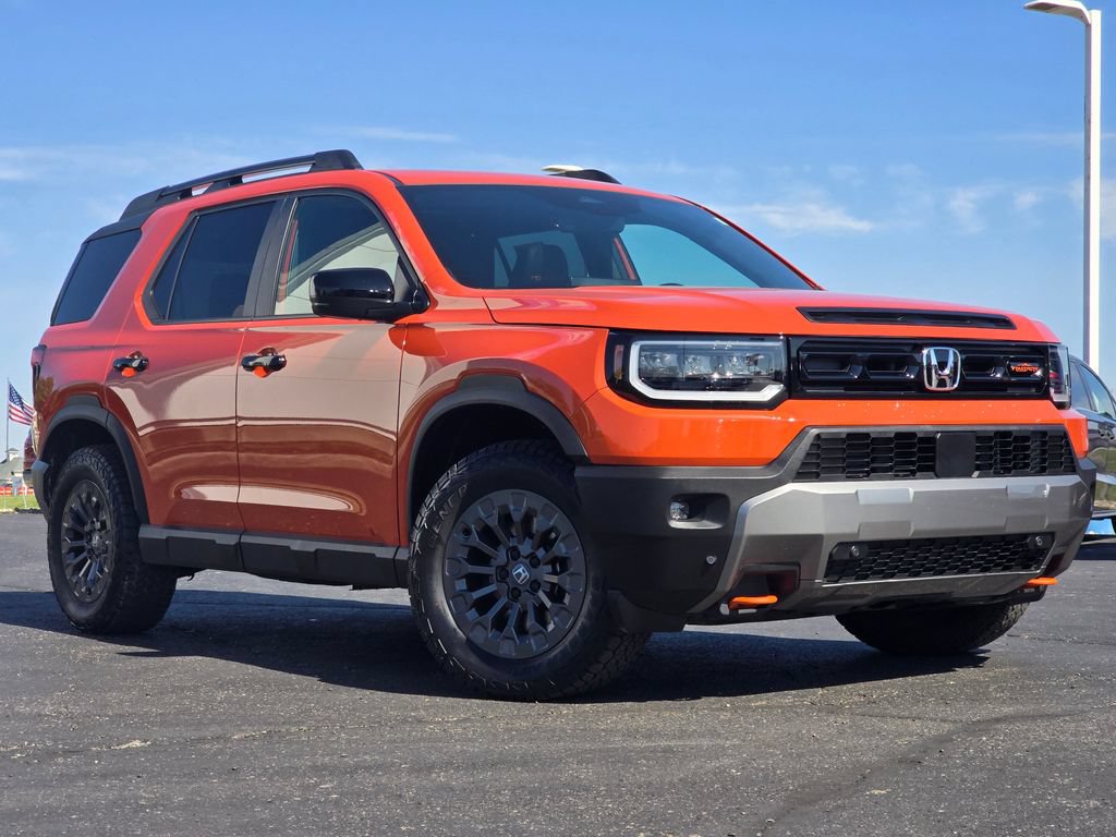 Certified 2026 Honda Passport TrailSport image 2