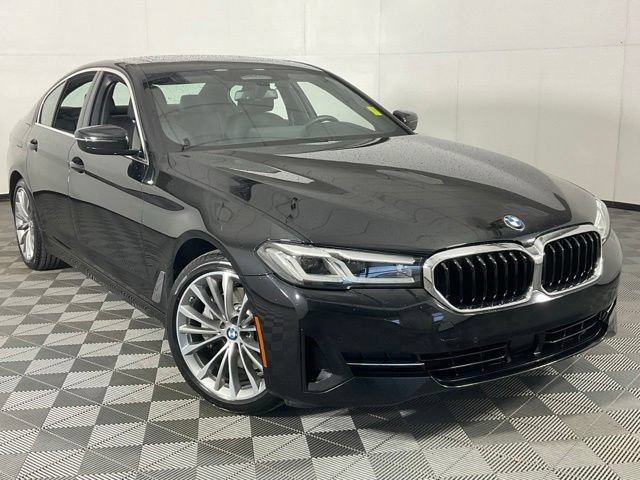 Certified 2023 BMW 530i xDrive w/ Premium Package AWD/4WD image 39