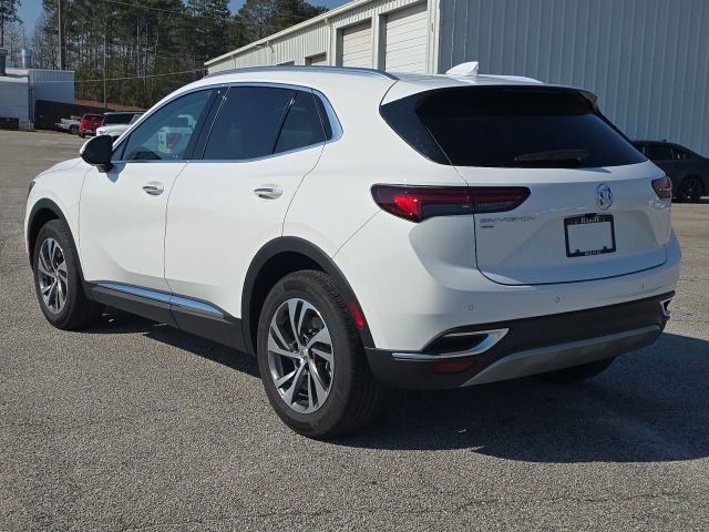 Used 2023 Buick Envision Essence w/ Technology Package I image 3