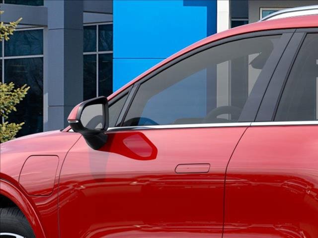 New 2025 Chevrolet Equinox EV LT image 12