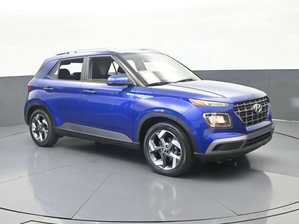 Used 2022 Hyundai Venue SEL FWD image 8