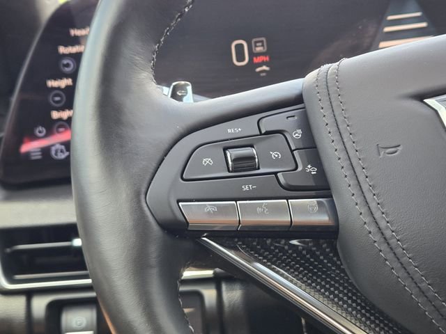 Used 2025 Cadillac CT5 V RWD image 27