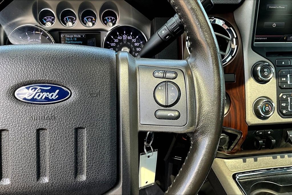 Used 2016 Ford F350 Lariat w/ Lariat Ultimate Package image 15