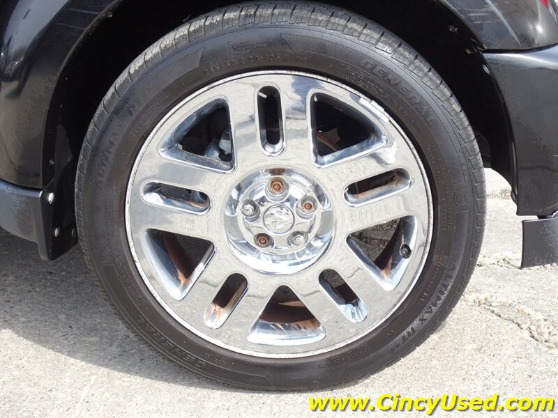 Used 2010 Dodge Nitro Heat AWD/4WD image 27