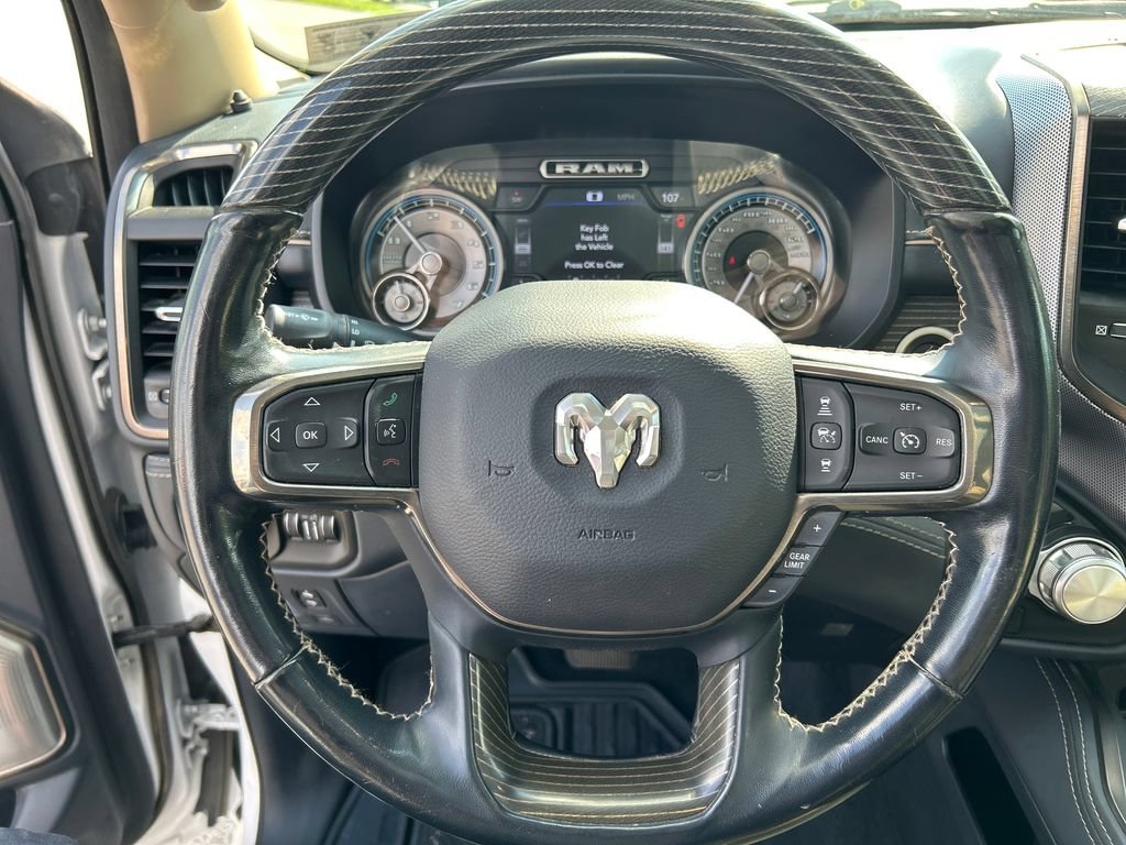 Used 2021 RAM 1500 Limited AWD/4WD image 29