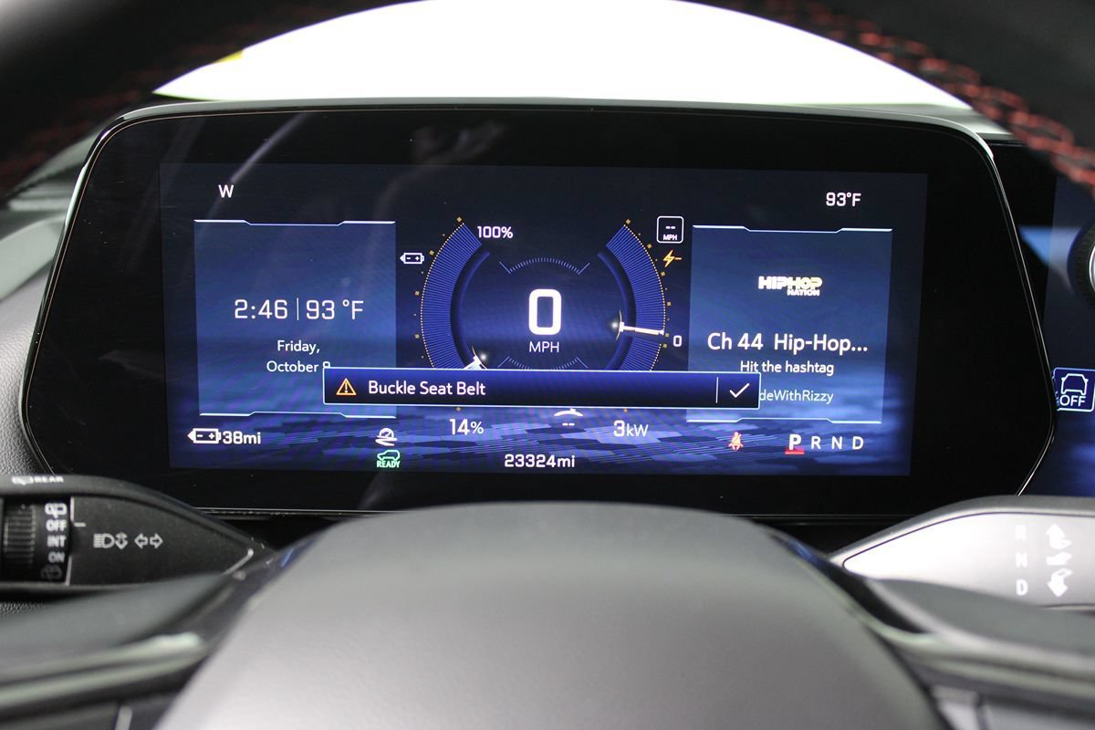 Used 2024 Chevrolet Equinox EV RS FWD image 12