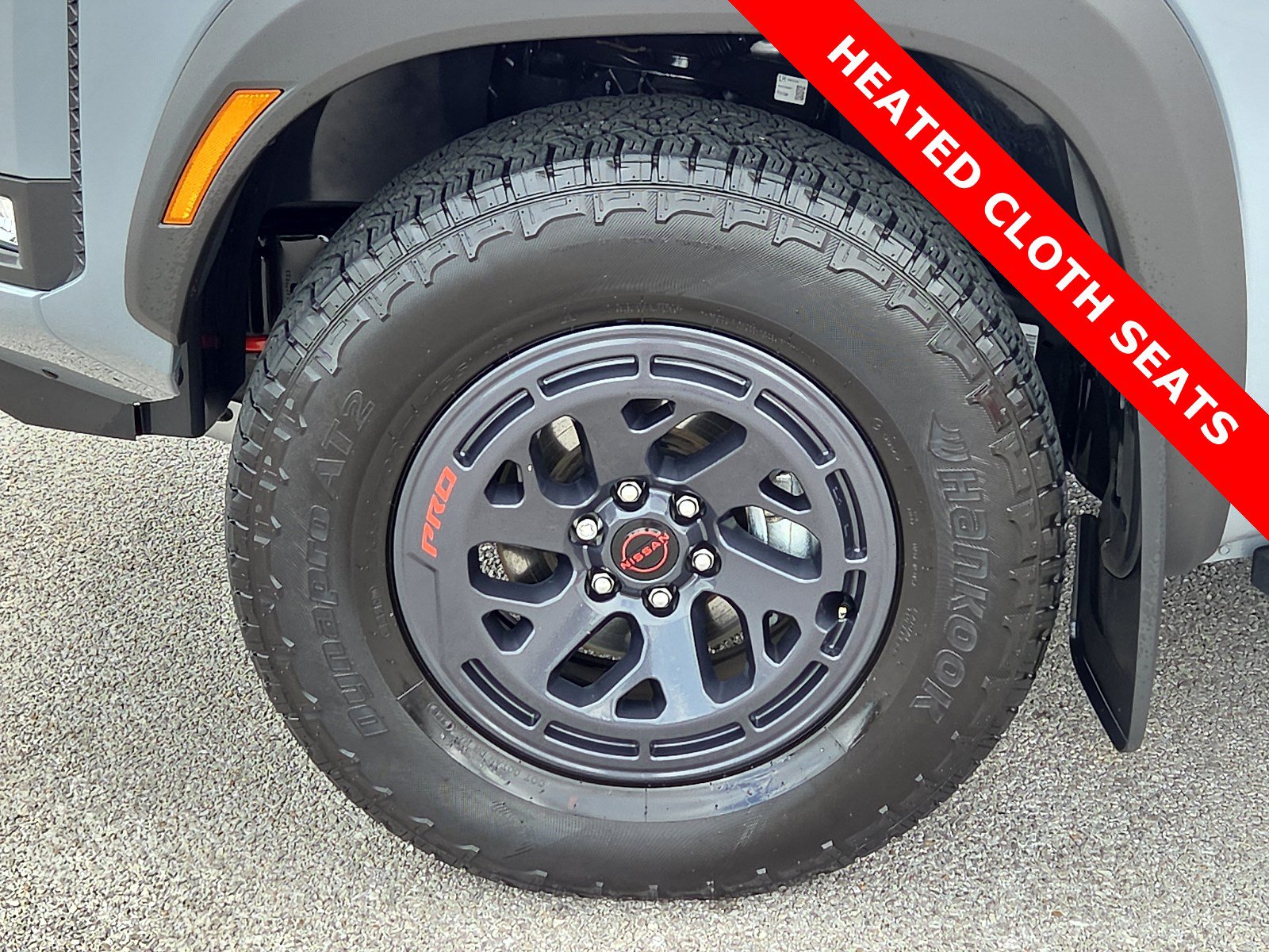 Used 2025 Nissan Frontier PRO-4X w/ Pro Convenience Package AWD/4WD image 7