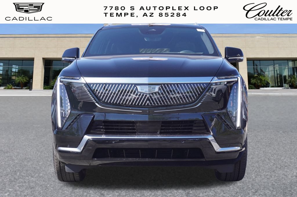 New 2026 Cadillac Escalade IQL Luxury AWD/4WD image 6
