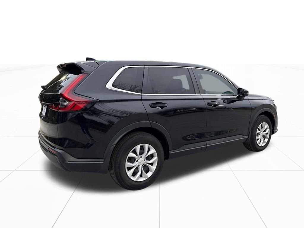 Certified 2024 Honda CR-V LX image 9