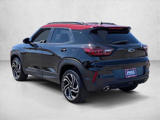 Used 2026 Chevrolet TrailBlazer RS w/ Convenience Package image 9