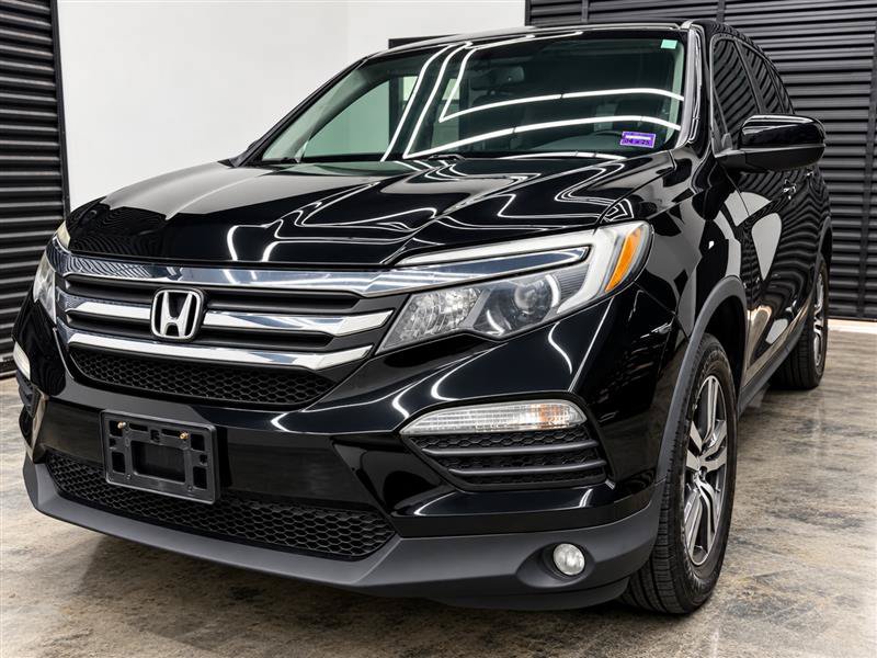 Used 2016 Honda Pilot EX-L