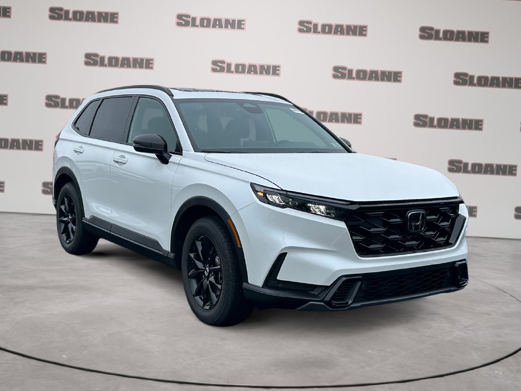 New 2027 Honda CR-V Sport-L image 7