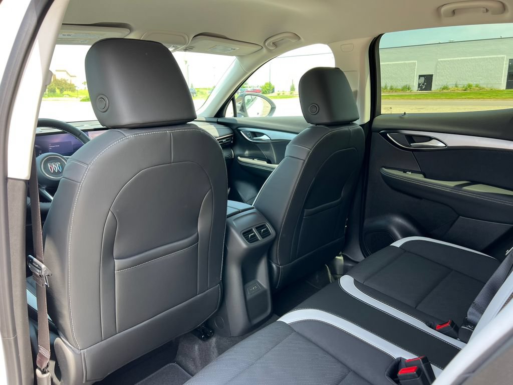 New 2026 Buick Envision Sport Touring AWD/4WD image 39