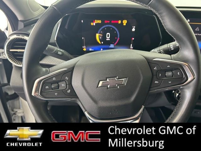Used 2024 Chevrolet Trax ACTIV FWD image 16