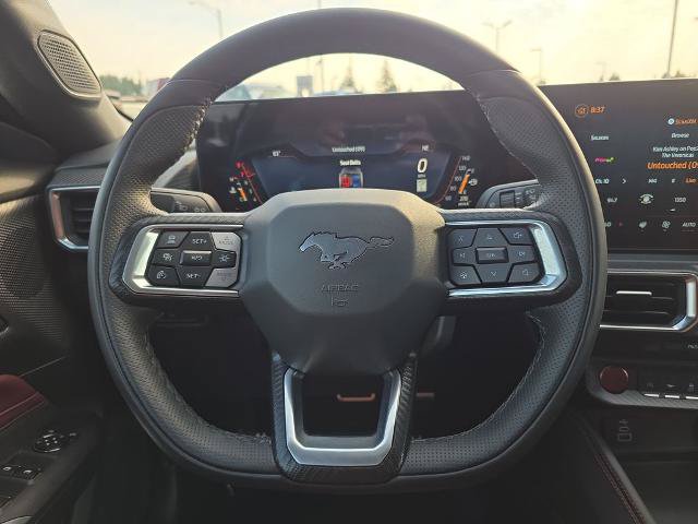 Certified 2025 Ford Mustang Premium RWD image 22