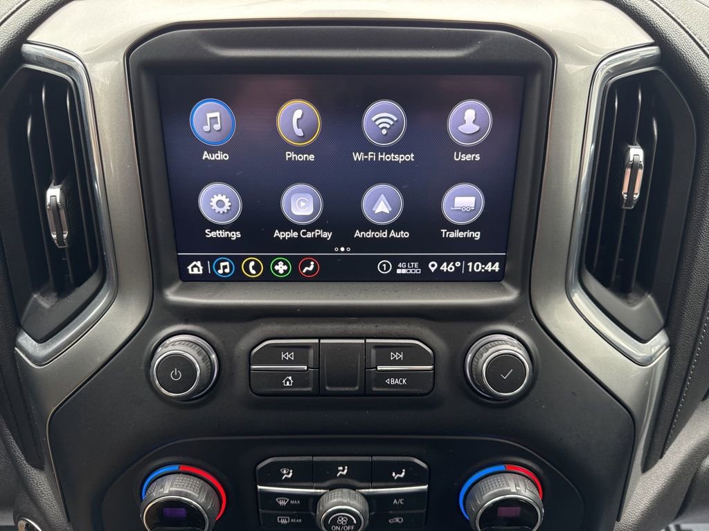 Certified 2020 Chevrolet Silverado 1500 LT w/ All-Star Edition image 26