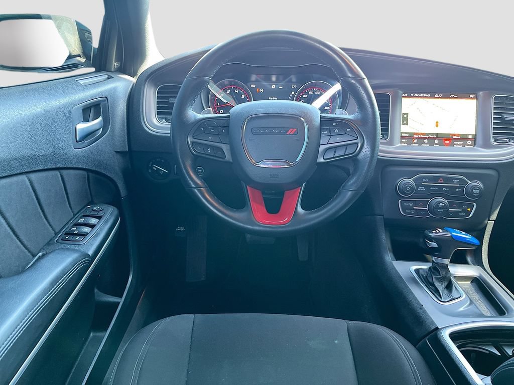 Used 2023 Dodge Charger Scat Pack w/ Navigation & Travel Group RWD image 23
