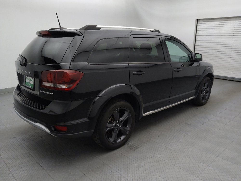 Used 2019 Dodge Journey Crossroad FWD image 9