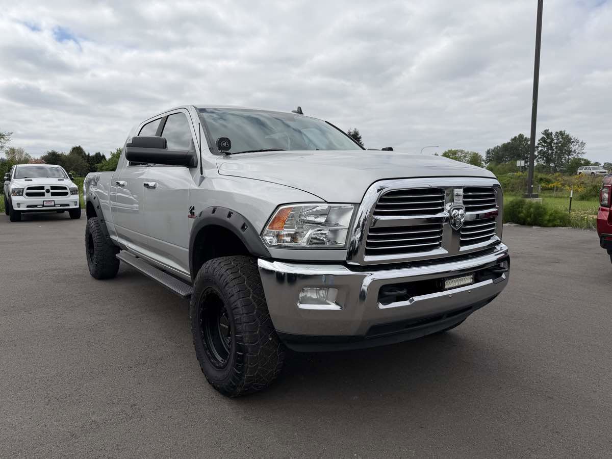 Used 2013 RAM 2500 Big Horn AWD/4WD image 2