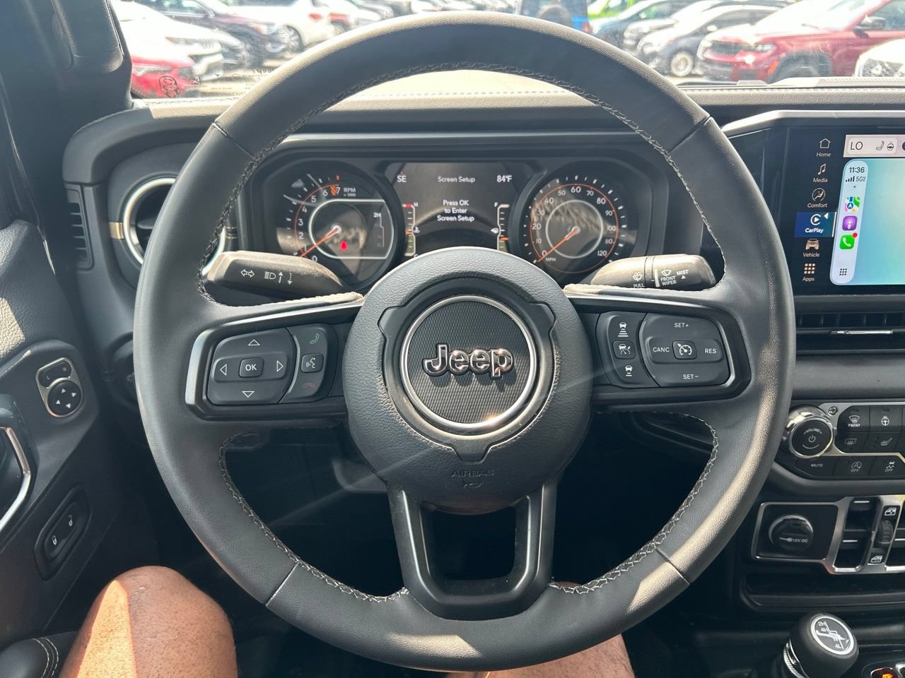Used 2025 Jeep Gladiator Sport w/ Premium Package AWD/4WD image 18