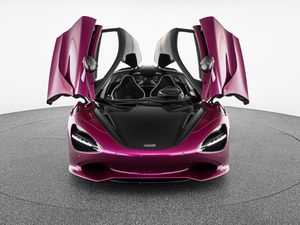 New 2027 McLaren 750S RWD image 9