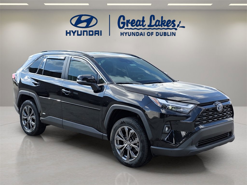 Used 2024 Toyota RAV4 XLE Premium w/ Weather Package image 7