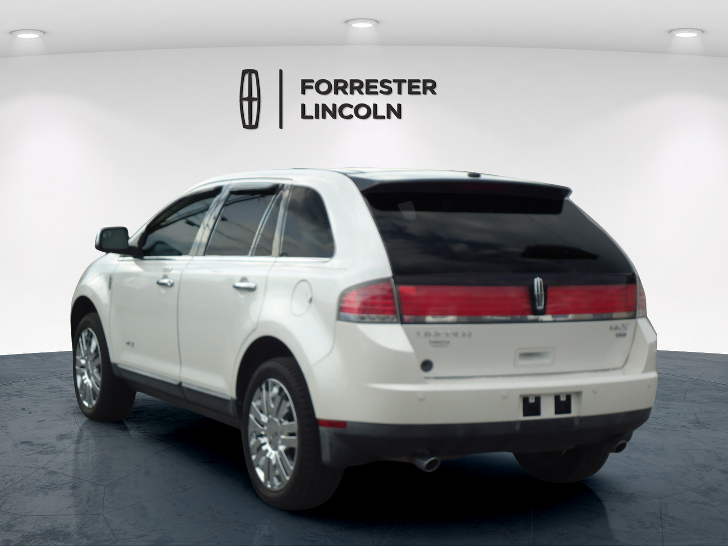 Used 2010 Lincoln MKX AWD image 5