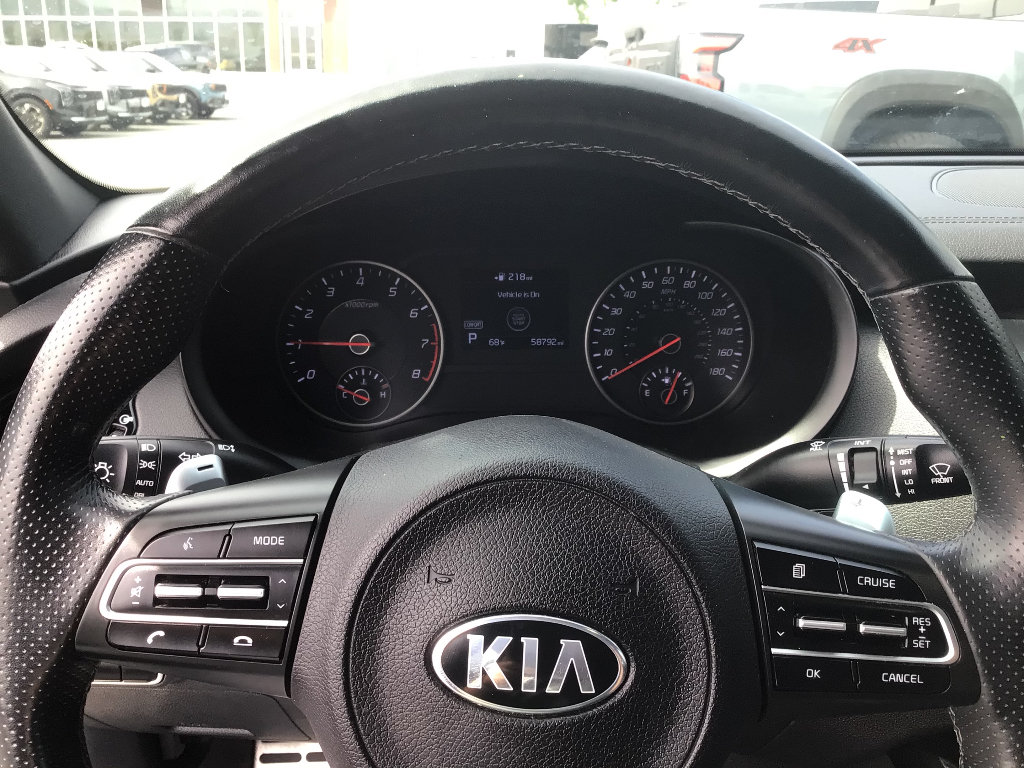 Used 2020 Kia Stinger GT AWD/4WD image 8