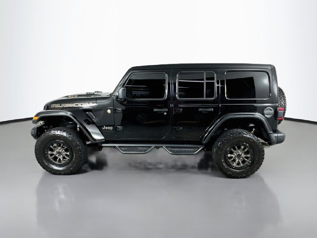 Used 2021 Jeep Wrangler Unlimited Rubicon AWD/4WD image 11