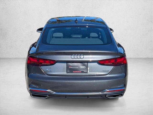 Certified 2024 Audi A5 2.0T Premium w/ Convenience Package image 8