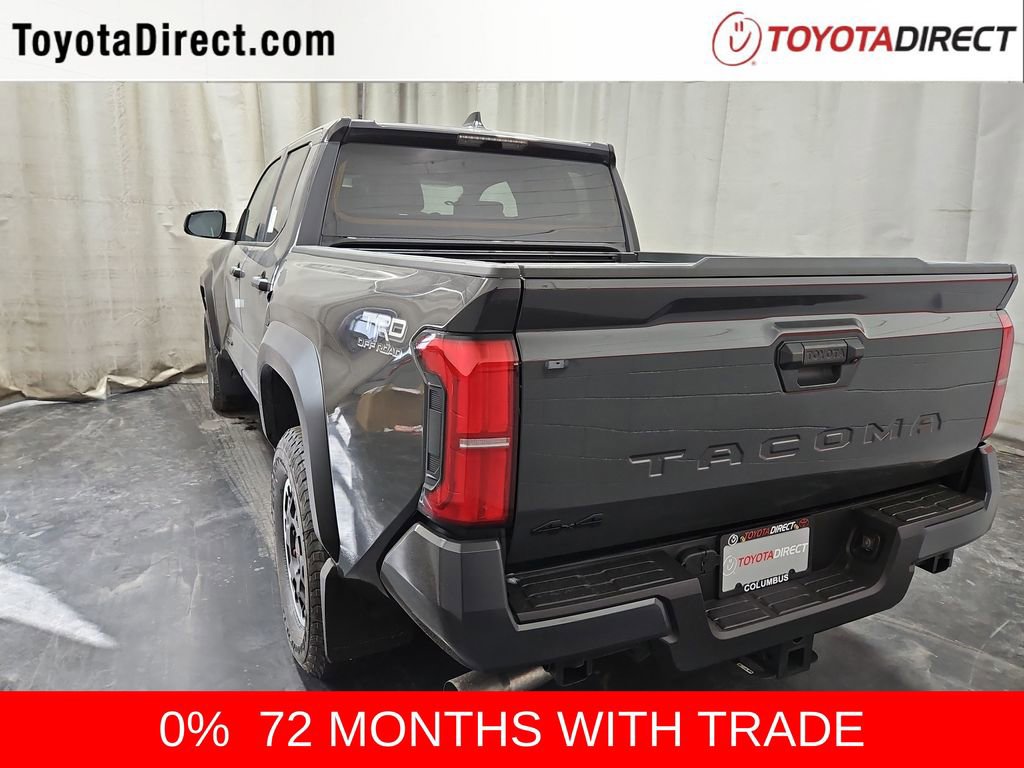 New 2026 Toyota Tacoma TRD Off-Road image 5