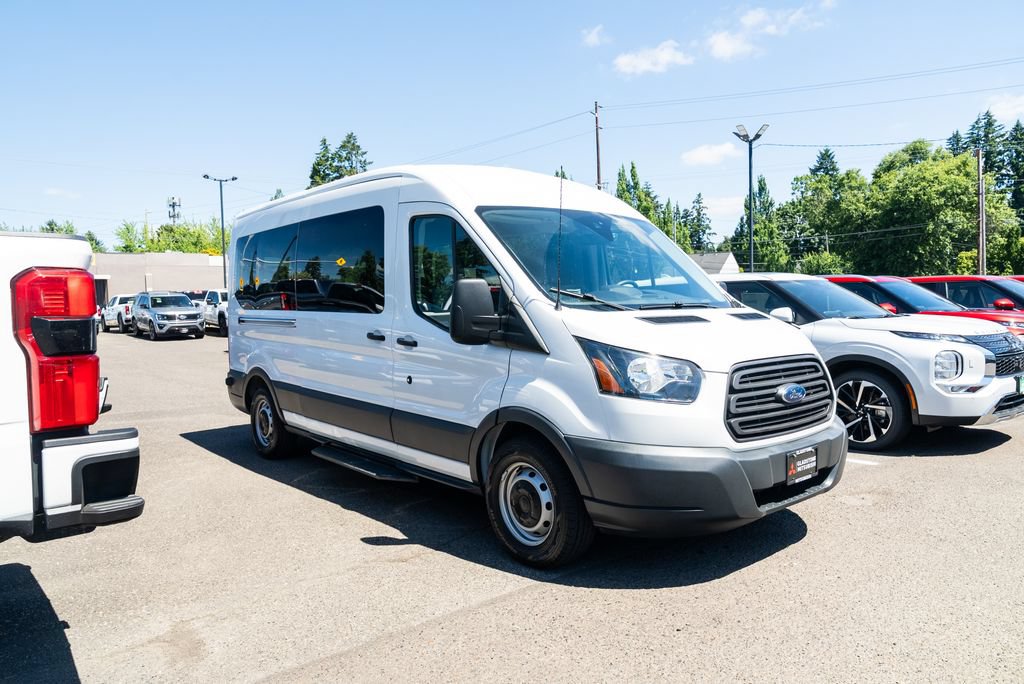 Used 2018 Ford Transit 350 XL RWD image 23